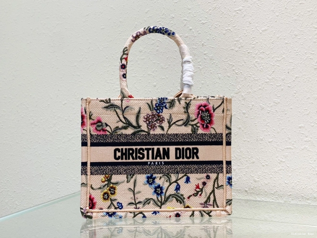 OldCobbler Bags TOTE-26.5*21*14CM SMALL DIRO BOOK 0825